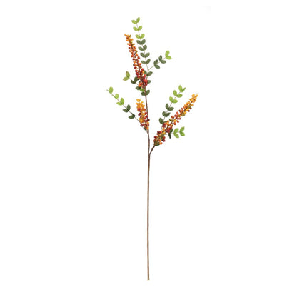 Set of Six 32" Red Artificial