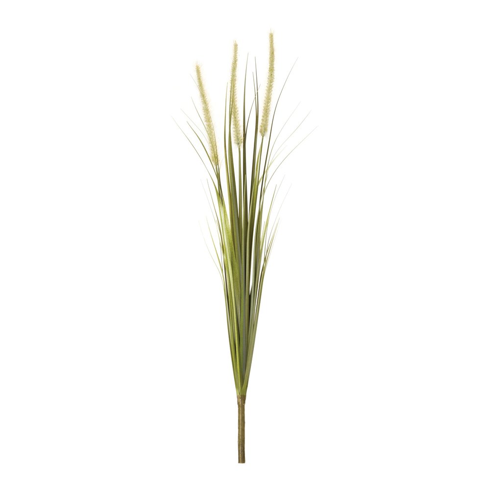 Set of Six 28" Green Artificial