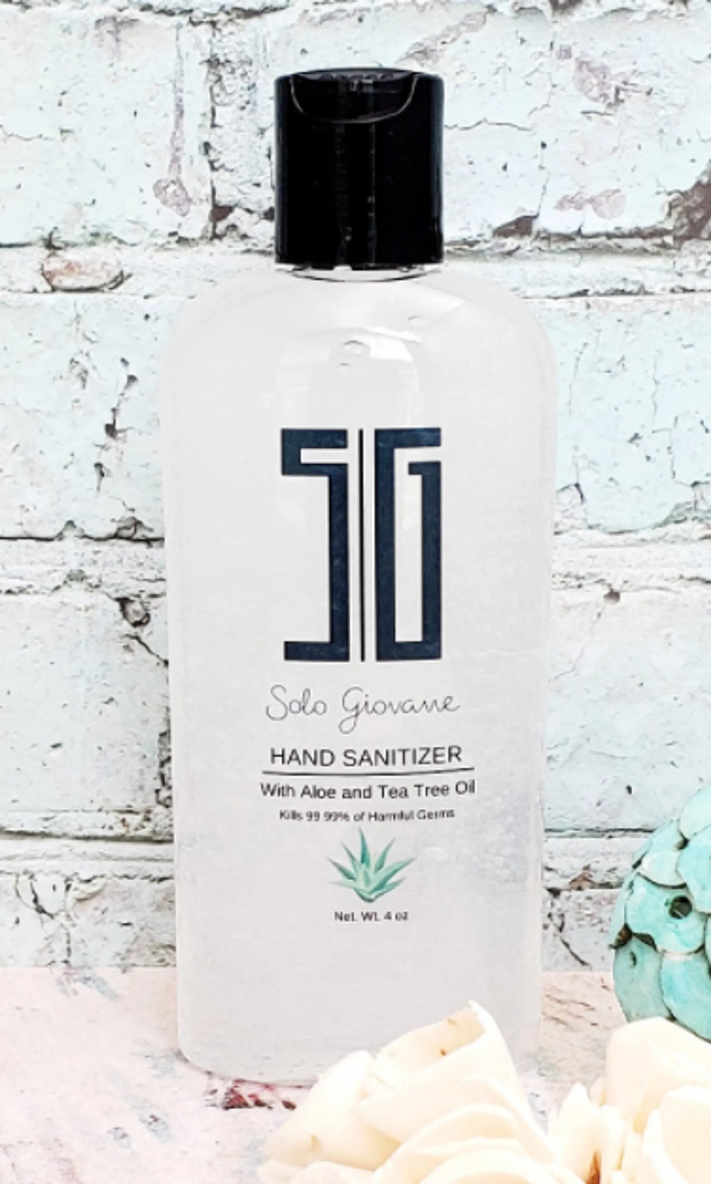 Tea Tree Oil Hand Sanitizer