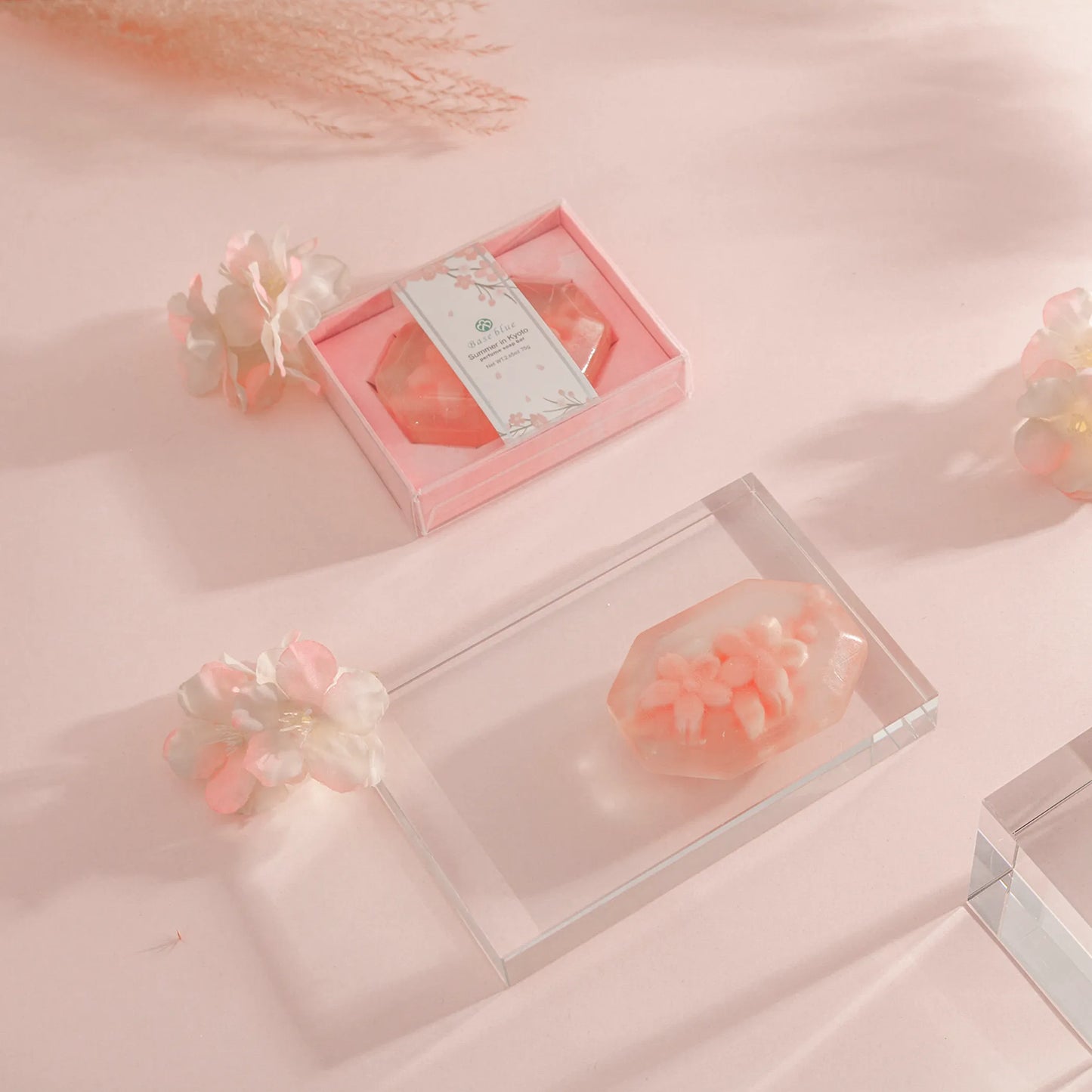 Summer in Kyoto perfume soap bar