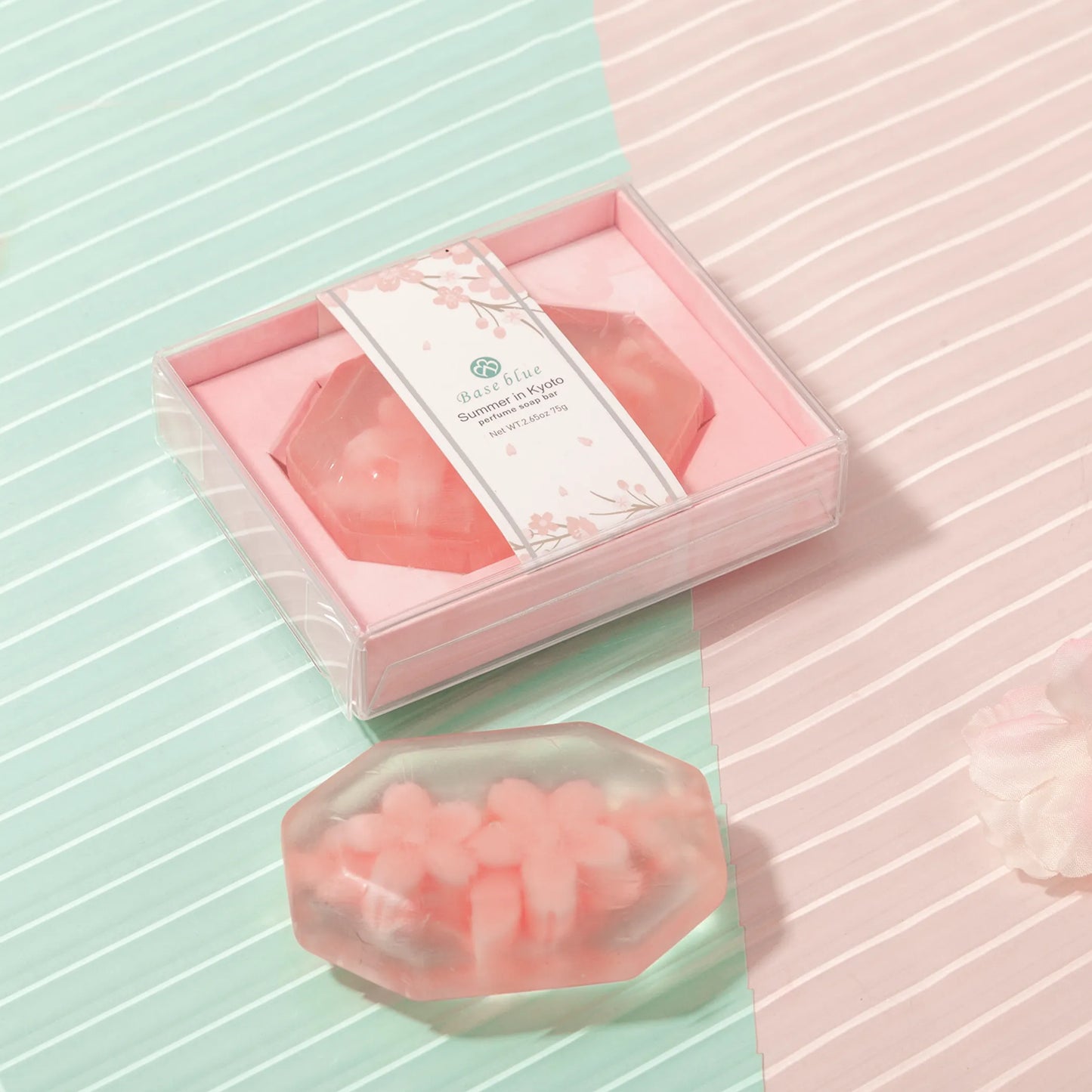 Summer in Kyoto perfume soap bar