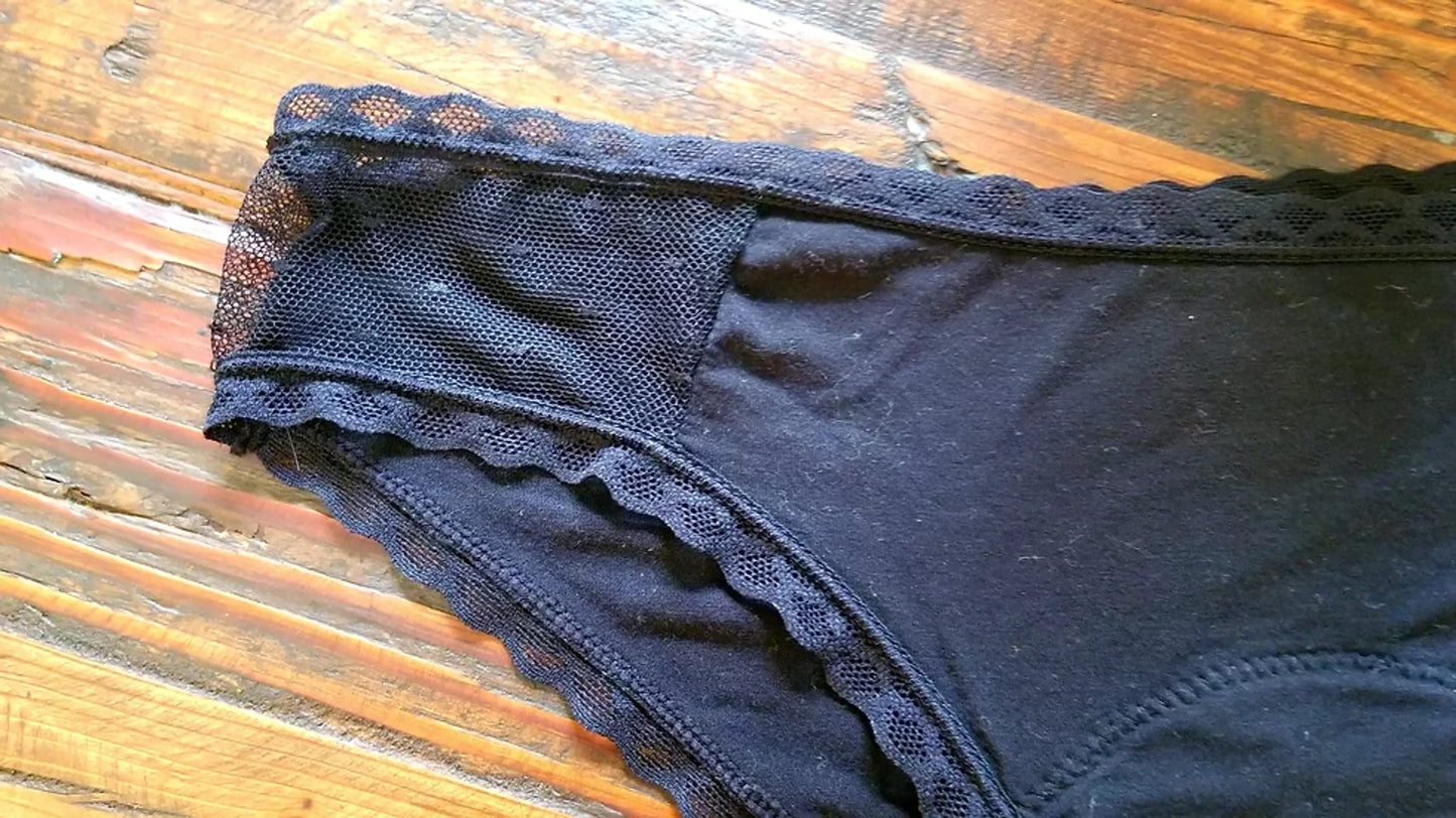 Eco Friendly Reusable Menstrual Underwear