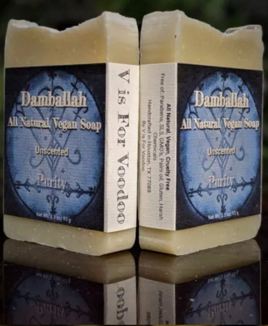 Damballah Lather
