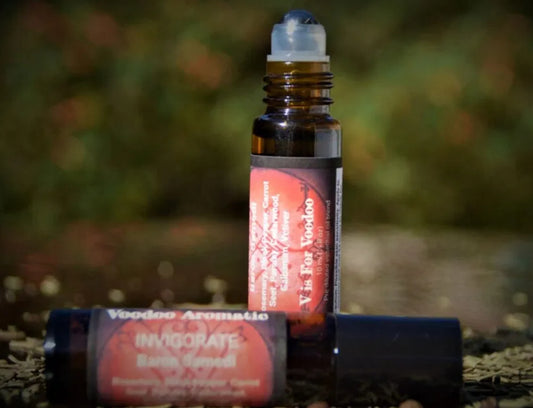 Baron Samedi Aromatic