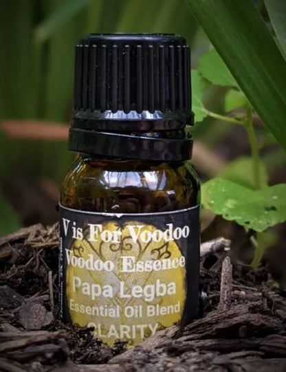 Papa Legba Essence