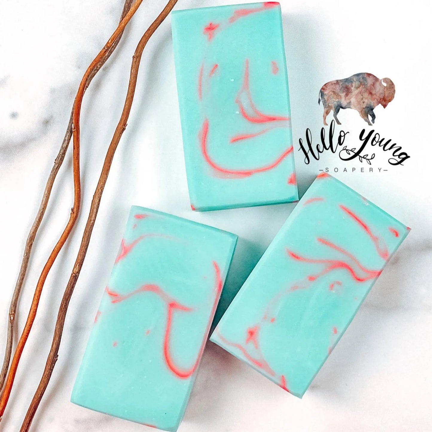 Bergamot & Honey Luxury Soap