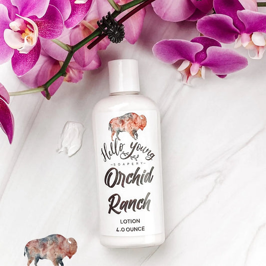 Orchid Ranch Lotion