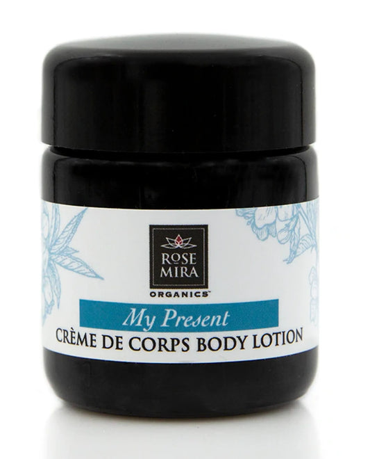 My Present - Crème De Corps Body Lotion - 1.7oz