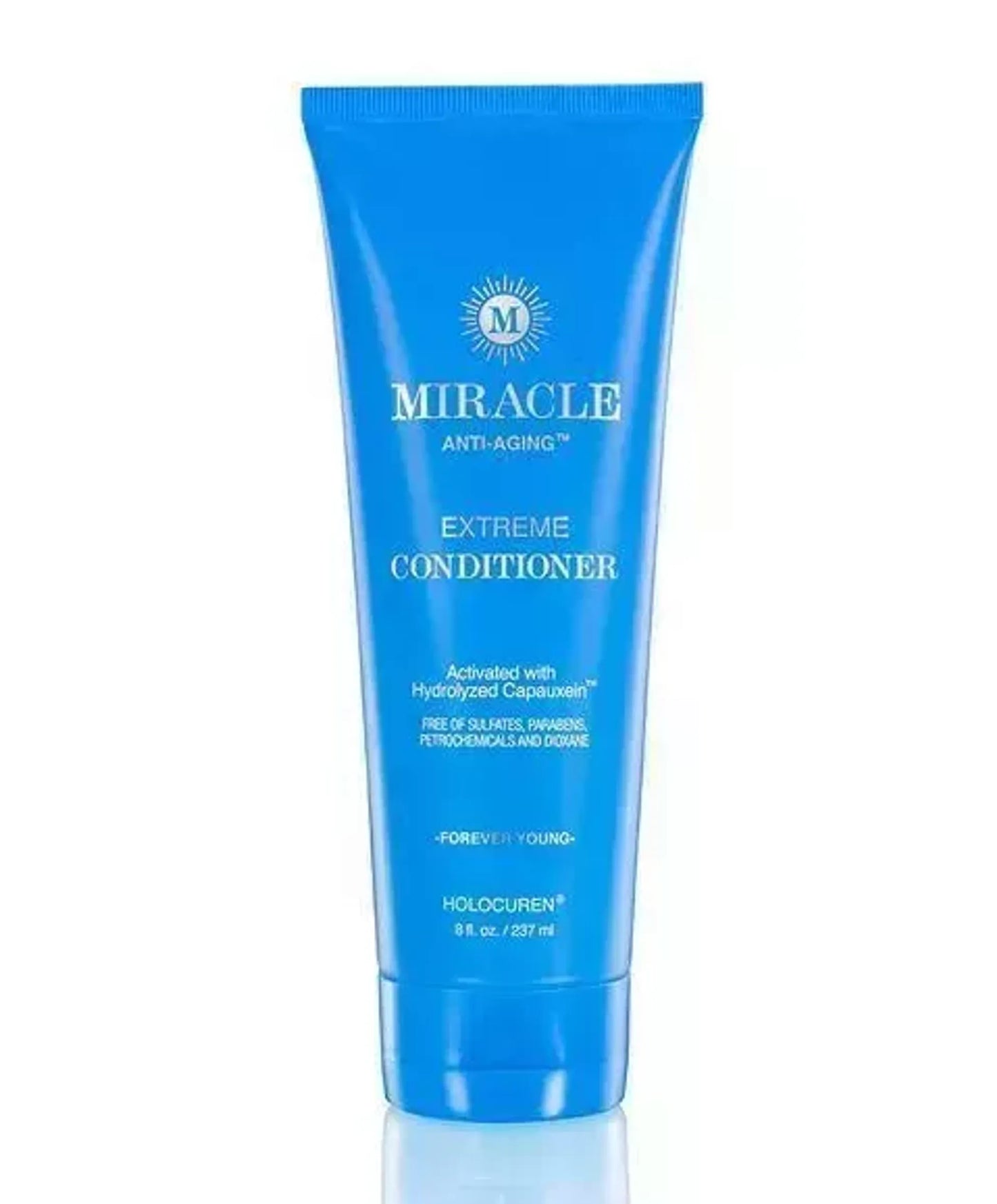 Miracle Anti-Aging Extreme Conditioner with European Capauxein, 8 oz