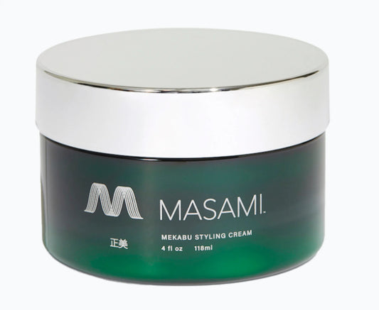 Mekabu Hydrating Styling Cream (4oz)