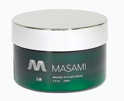 Mekabu Hydrating Styling Cream (4oz)