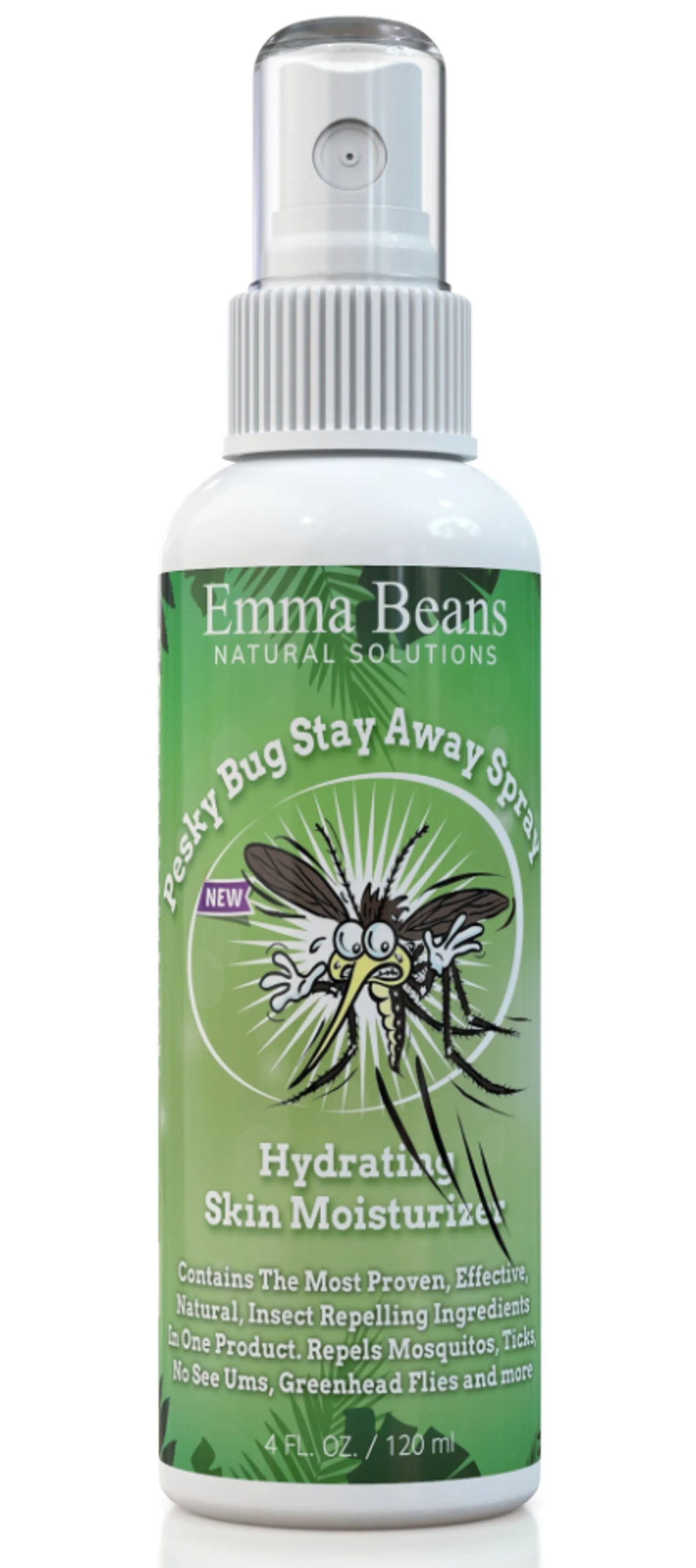PESKY Bug Away & Hydrating Skin Protector