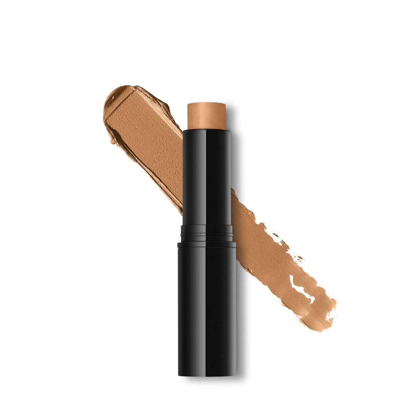 Natural Finish Creamy Foundation Stick 0.35 Oz.