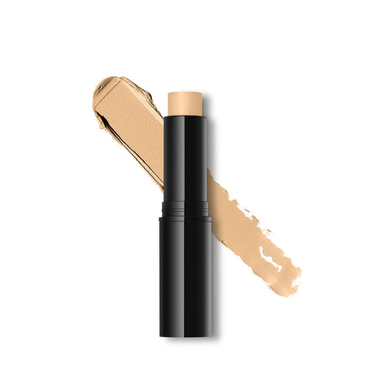 Natural Finish Creamy Foundation Stick 0.35 Oz.