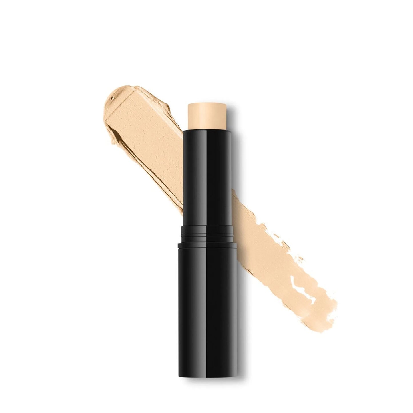 Natural Finish Creamy Foundation Stick 0.35 Oz.