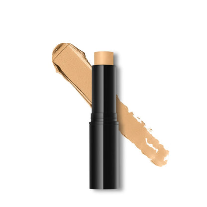Natural Finish Creamy Foundation Stick 0.35 Oz.