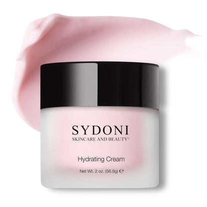Hydrating Cream With Shea Butter And Chamomile Net Wt. 2Oz. (56.8G)