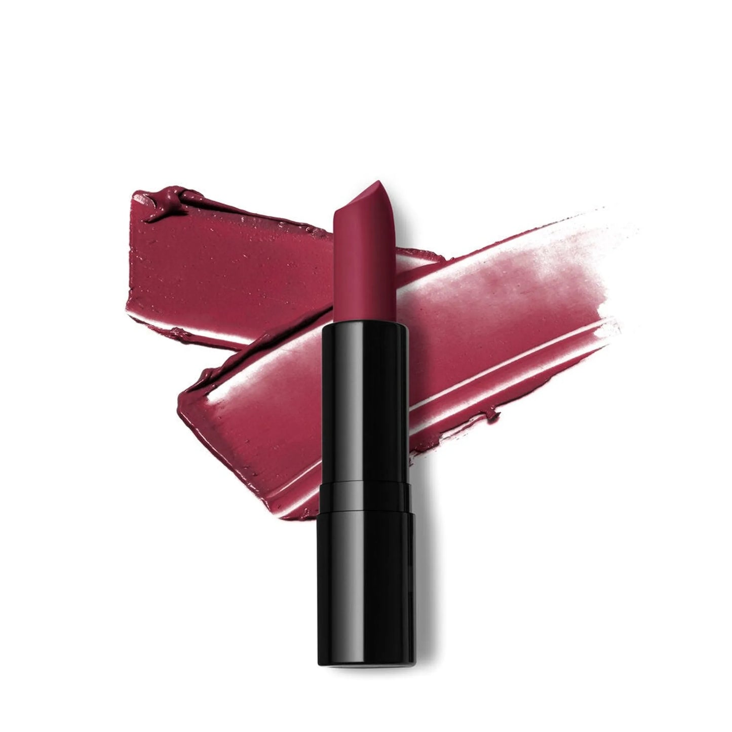 Belle Berry Creamy Finish Lipstick-Deep Plum With A Brown Undertone