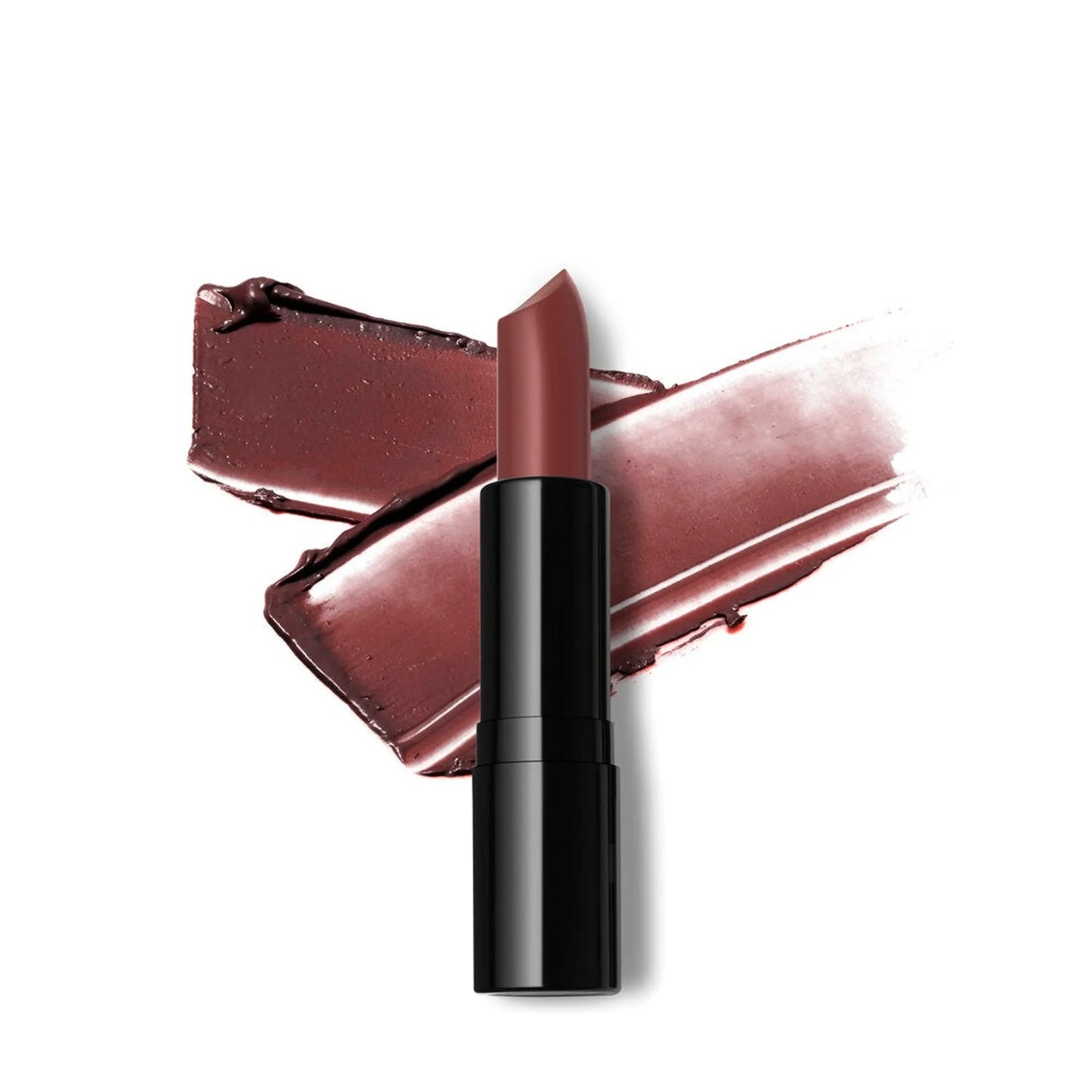 Belle Berry Creamy Finish Lipstick-Deep Plum With A Brown Undertone