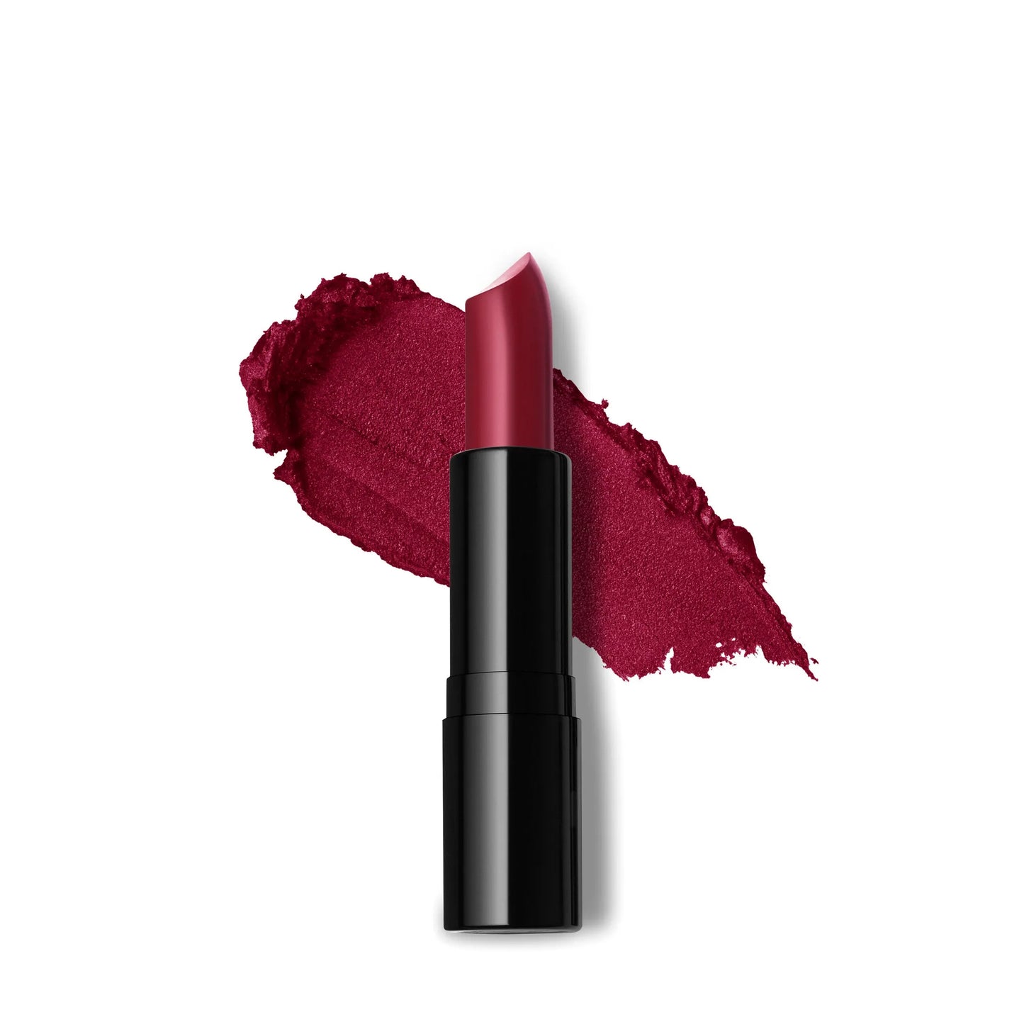 Ava Luxury Matte Finish Lipstick- Reddish Brown With A Neutral Plum Undertone