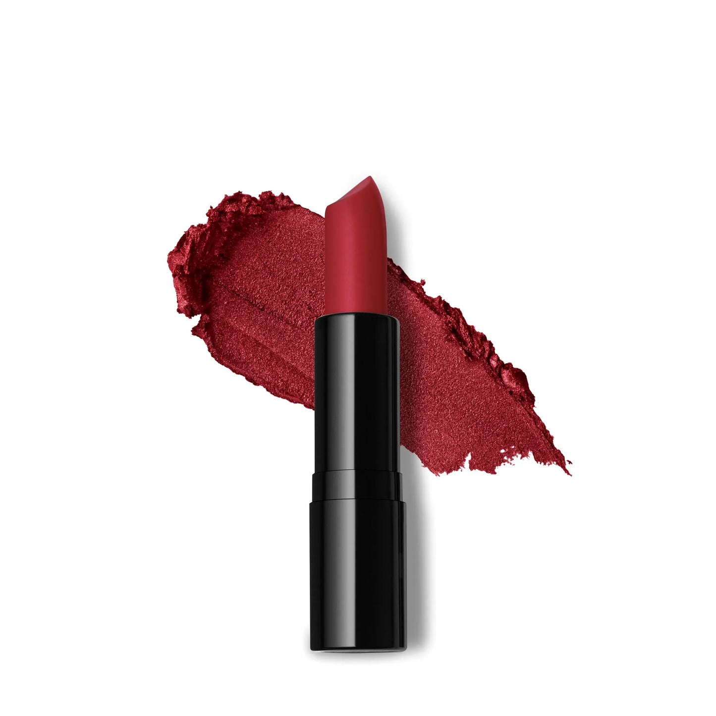 Ava Luxury Matte Finish Lipstick- Reddish Brown With A Neutral Plum Undertone
