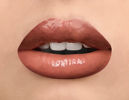 Best Selling! Lustre Vinyl Finish Lip Gloss 4G.
