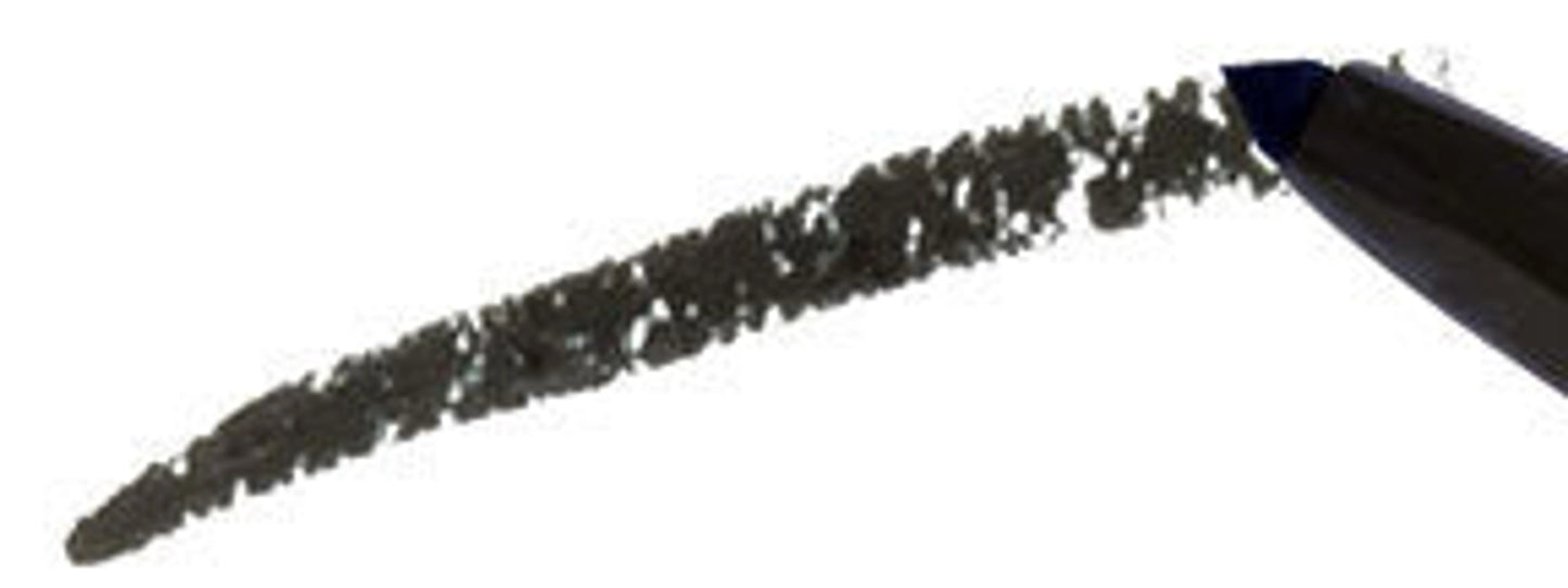 Indelible Eyes Waterproof Automatic Pencil Pitch Black Net. Wt .28G