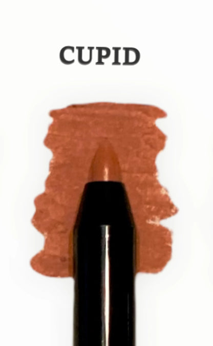 Retractable Matte Lip Liner With Shea Butter