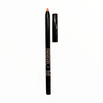 Retractable Matte Lip Liner With Shea Butter