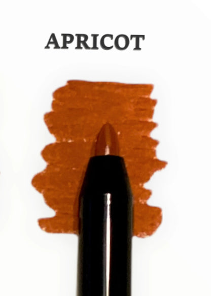 Retractable Matte Lip Liner With Shea Butter