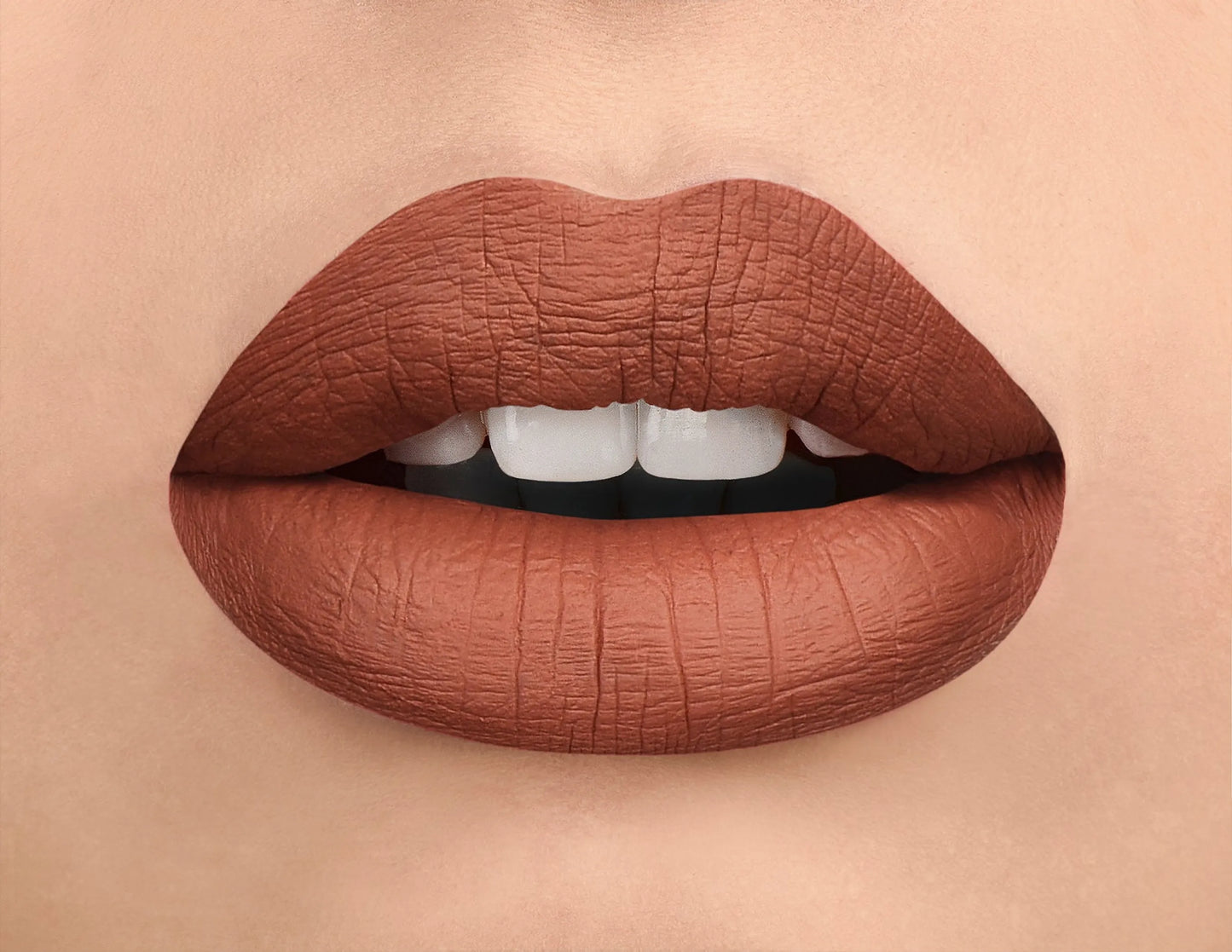 Retractable Matte Lip Liner With Shea Butter
