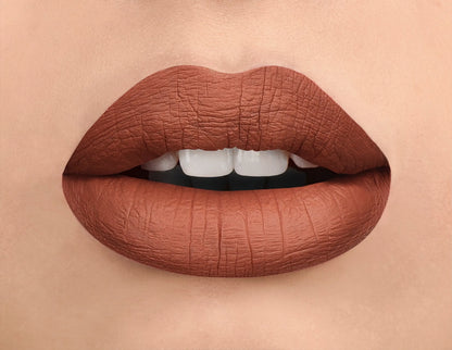 Retractable Matte Lip Liner With Shea Butter