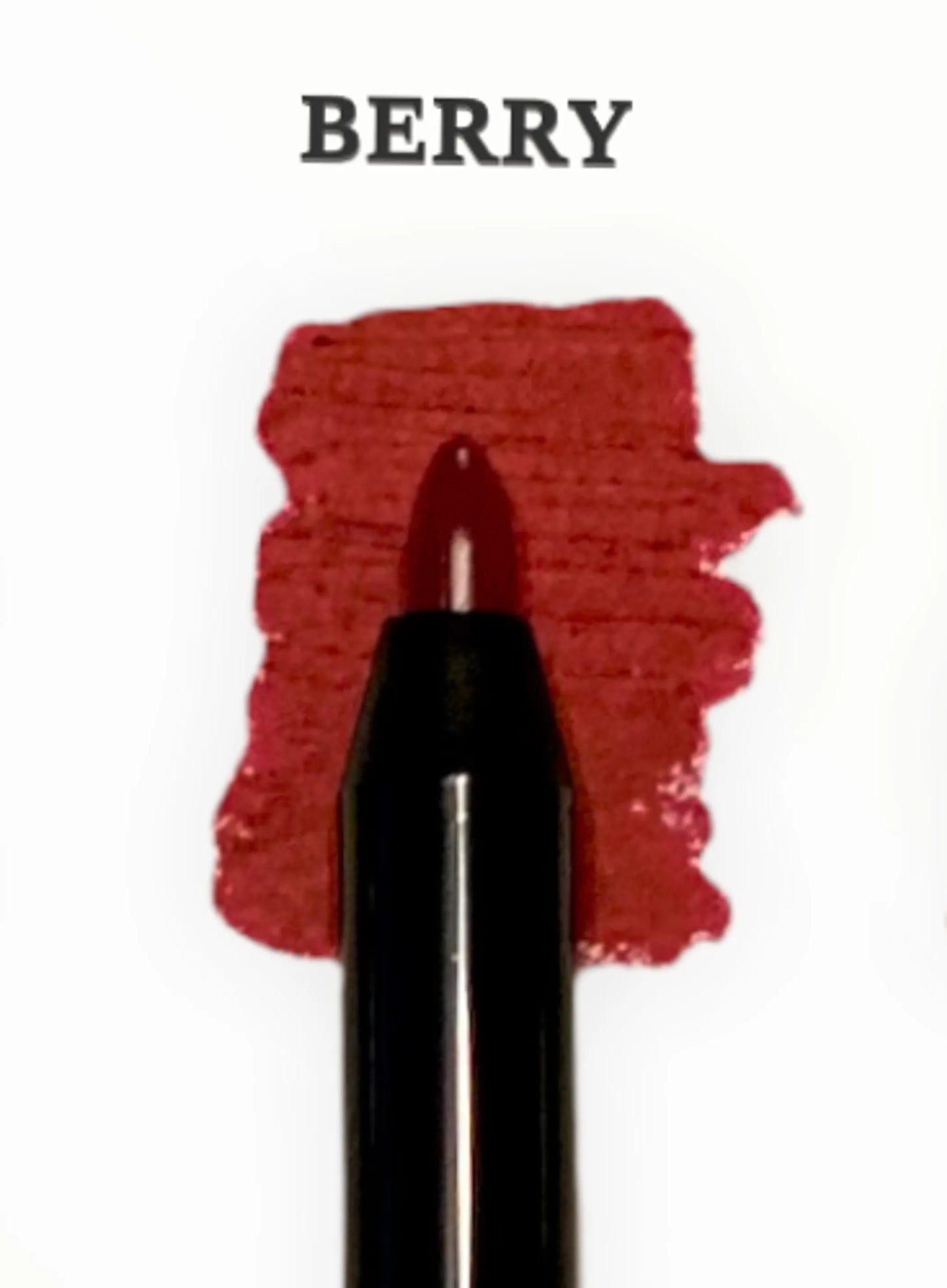 Retractable Matte Lip Liner With Shea Butter