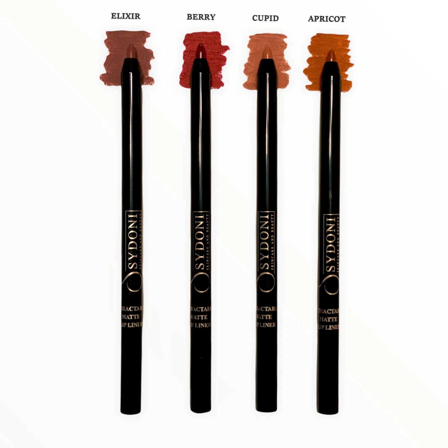 Retractable Matte Lip Liner With Shea Butter