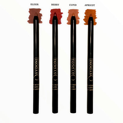 Retractable Matte Lip Liner With Shea Butter