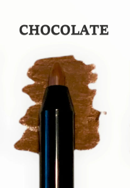 Retractable Matte Lip Liner With Shea Butter