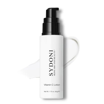 Vitamin C Lotion With Vitamin B5 And Aloe 1.75 Oz. Pump Bottle