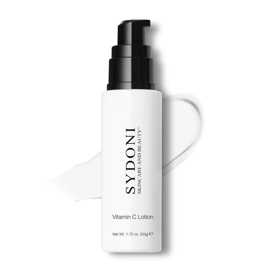 Vitamin C Lotion With Vitamin B5 And Aloe 1.75 Oz. Pump Bottle