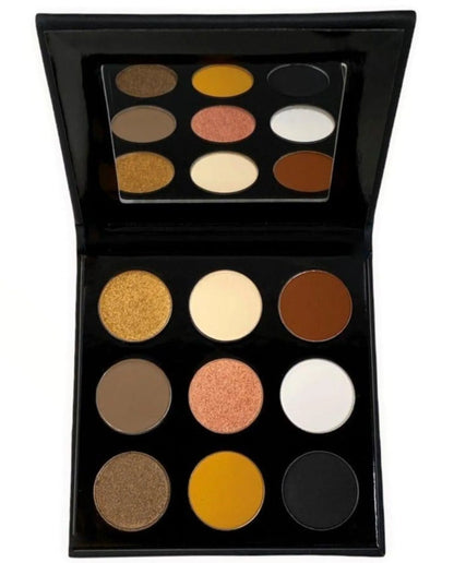 Goddess Eyeshadow Palette