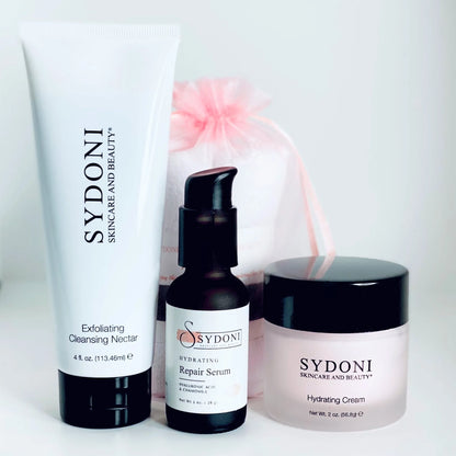 Intense Hydration Skincare Bundle