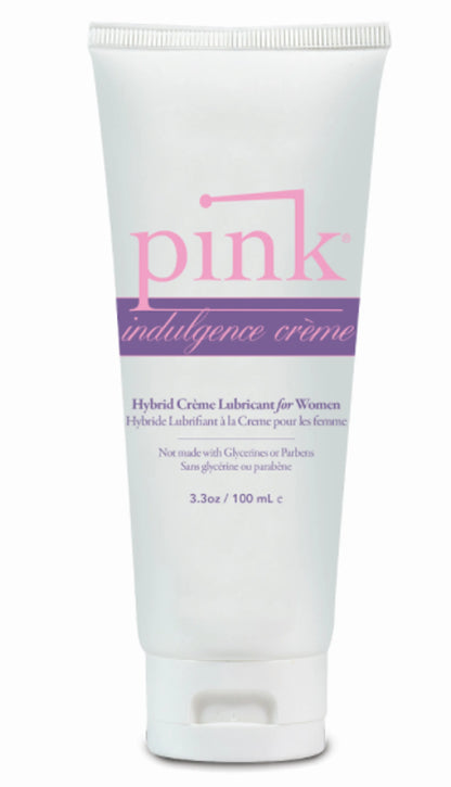 Pink Indulgence Crème 3.3oz Tube