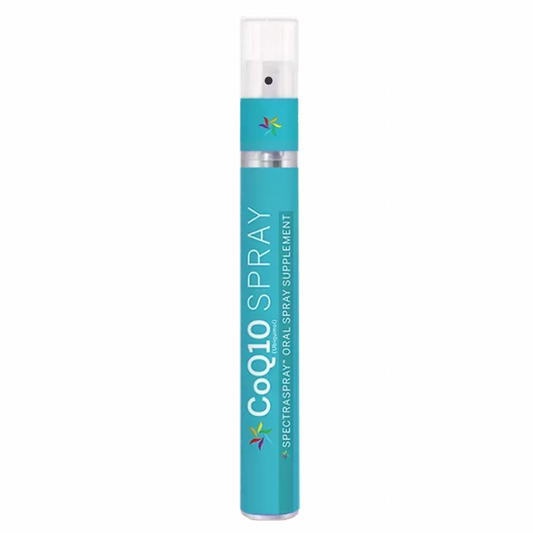 CoQ10 Oral Spray Supplement by SpectraSpray