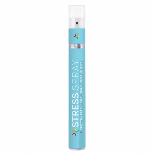 Stress Oral Spray Supplement by SpectraSpray