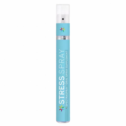 Stress Oral Spray Supplement by SpectraSpray