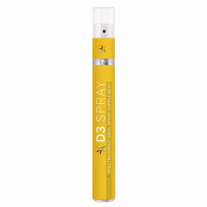 Vitamin D3 Oral Spray Vitamin by SpectraSpray