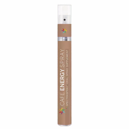 Cafe Energy Oral Spray Supplement by SpectraSpray