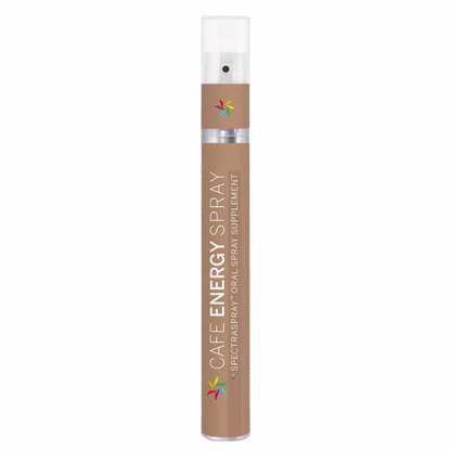 Cafe Energy Oral Spray Supplement by SpectraSpray