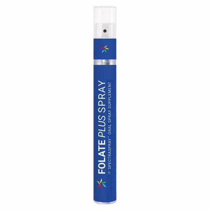 Folate Plus Oral Spray Vitamin by SpectraSpray