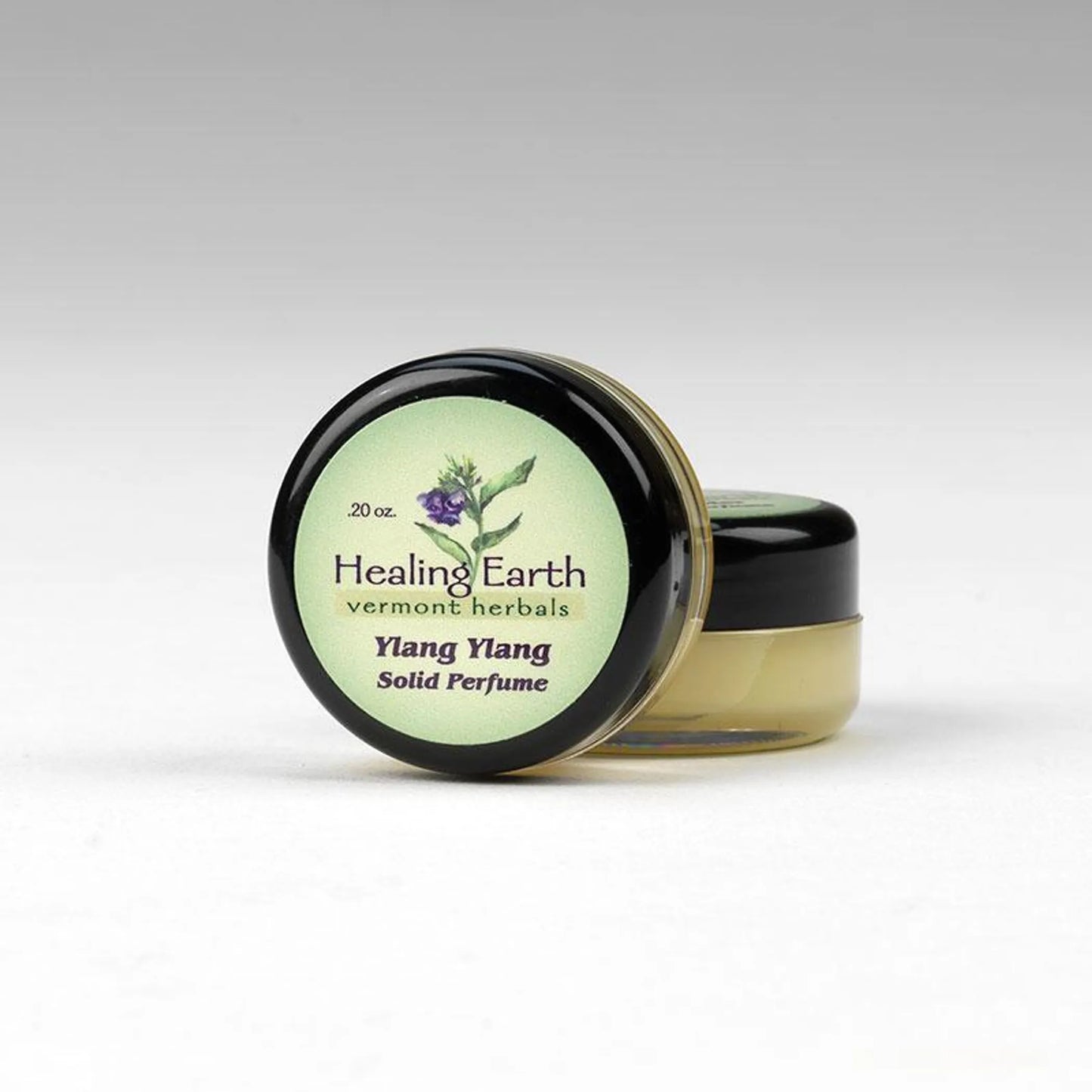 Solid Perfume