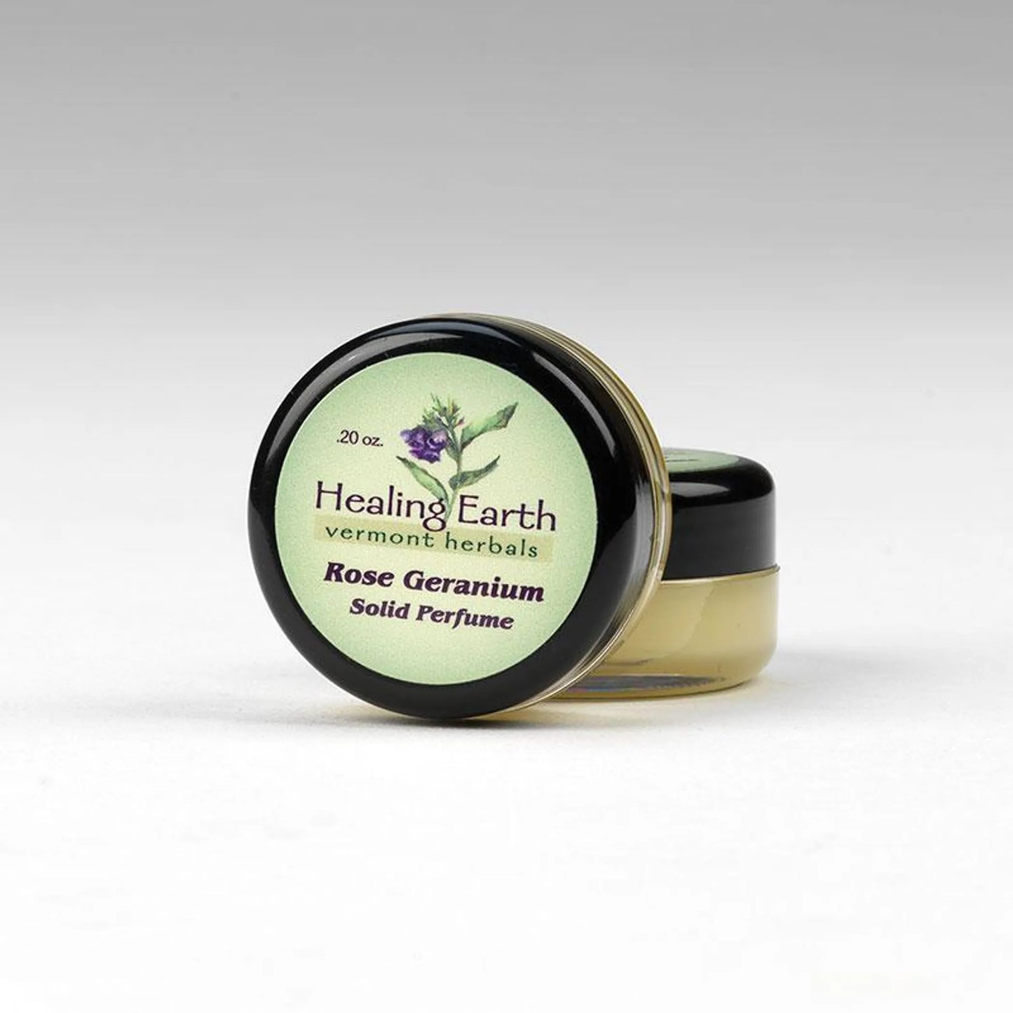 Solid Perfume